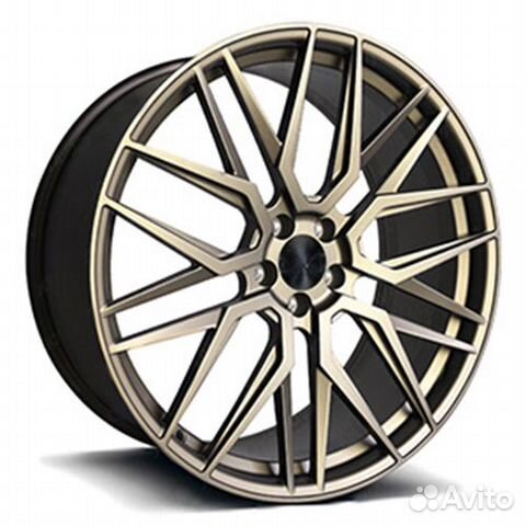 Диски колесные кованые AEZ Стиль бронза R19