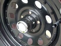 Комплект колес для Jeep, Диски "Cragar"USA