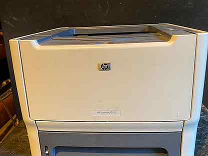 Принтер HP Laser Jet P2015