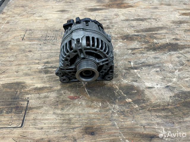 Генератор 110а октавия фабия гольф 5 джетта пассат