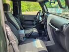 Jeep Wrangler 2.8 AT, 2007, 270 000 км объявление продам