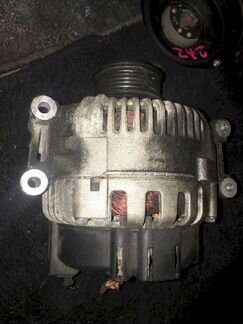 Генератор AUK Audi A6 C6 4F2