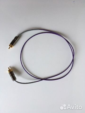 Nordost MoonGlo 2 Digital Cable 1 meter RCA