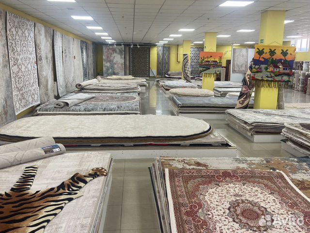 Ковры и паласы