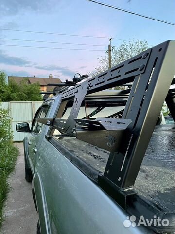 Каркас (кунг) Mitsubishi L200