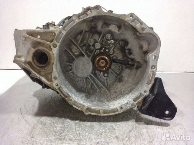 МКПП (Механическая коробка переключения передач)