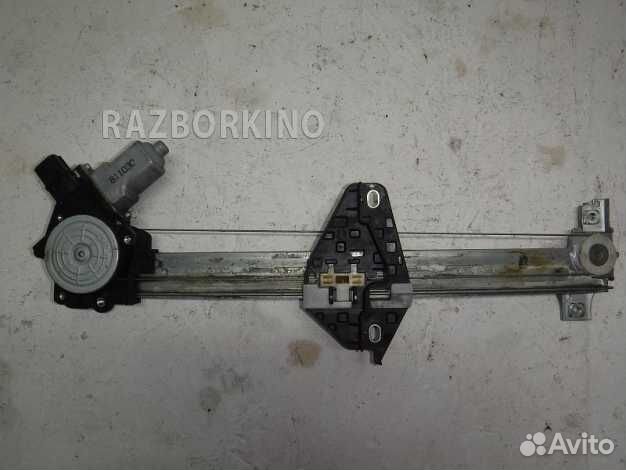 Стеклоподъемник электрический задний левый 72750sn