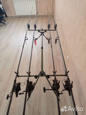 Карповый комплект Kaida