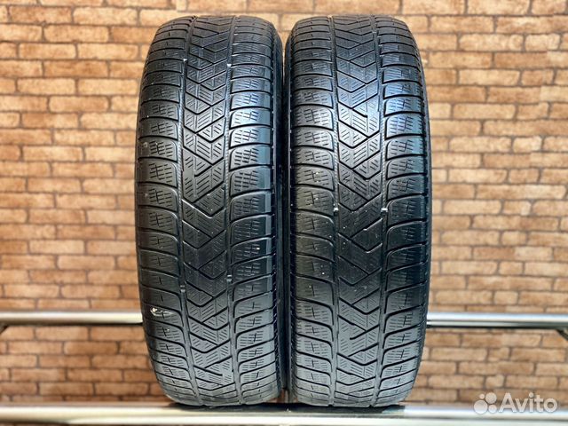 Pirelli Scorpion Winter 215/60 R17 100V