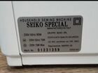 Швейная машина Seiko venere (903) новая объявление продам