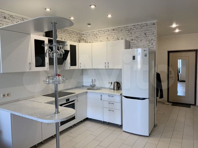 Квартира-студия, 34 м², 6/22 эт.