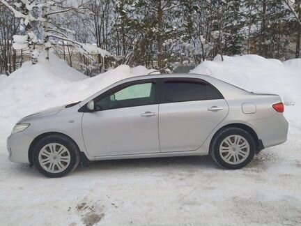 Toyota Corolla, 2008