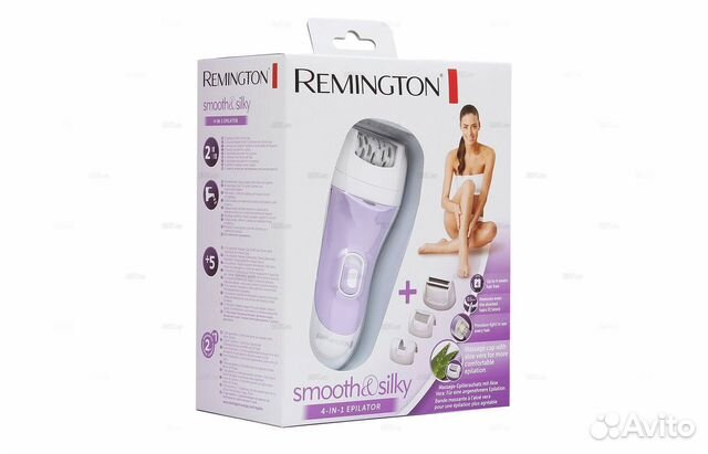Эпилятор Remington