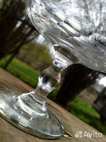 Ваза конфетница Мальцов до 1917г