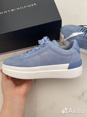 Кеды Tommy Hilfiger 36 оригинал