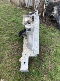 Лонжерон передний левый VW Bora Jetta 4 1998-2005