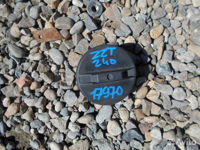 Пробка бензобака Toyota Allion ZZT240 1ZZ-FE