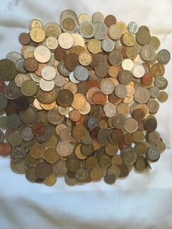 Коллекция монет