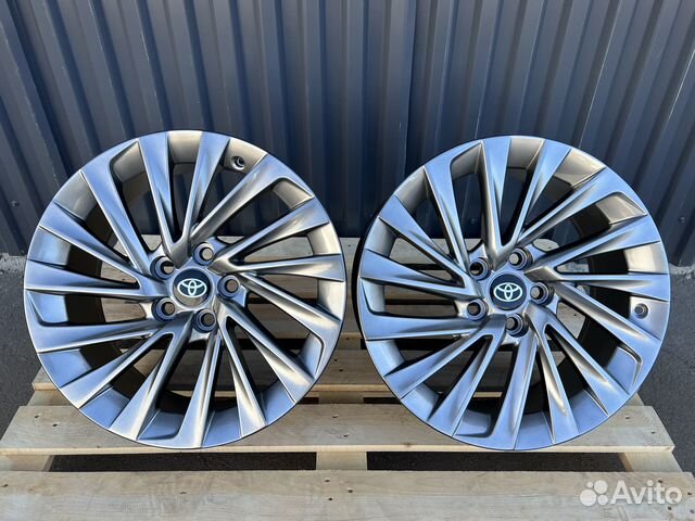 Диски TY1212 R18 5-114,3 Toyota Lexus