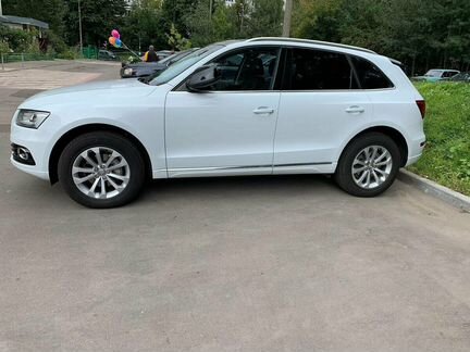 Audi Q5 2.0 AT, 2014, 118 000 км