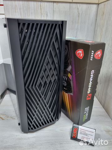 Игровой пк Intel Core i5/8GB/SSD500GB/GTX1060 6GB