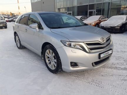 Toyota Venza, 2013