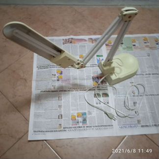 Лампа настольная офисная.Разум.Торг