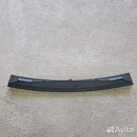 Накладка бампера перед. Range Rover evoque