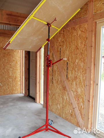 Подъёмник для Гипсокартона Аренда