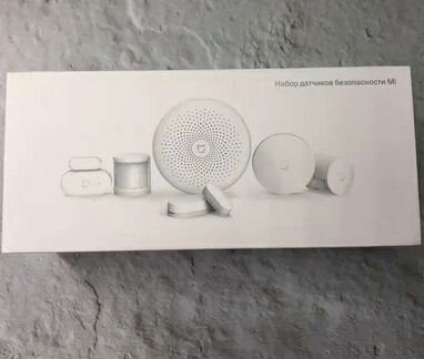 Xiaomi комплект умного дома