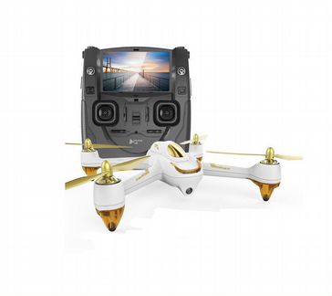 Квадрокоптер Hubsan H501S, новые с гарантией