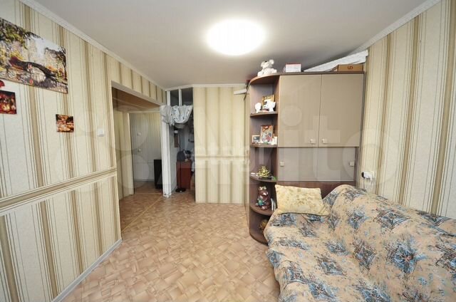 1-к. квартира, 32,5 м², 3/5 эт.