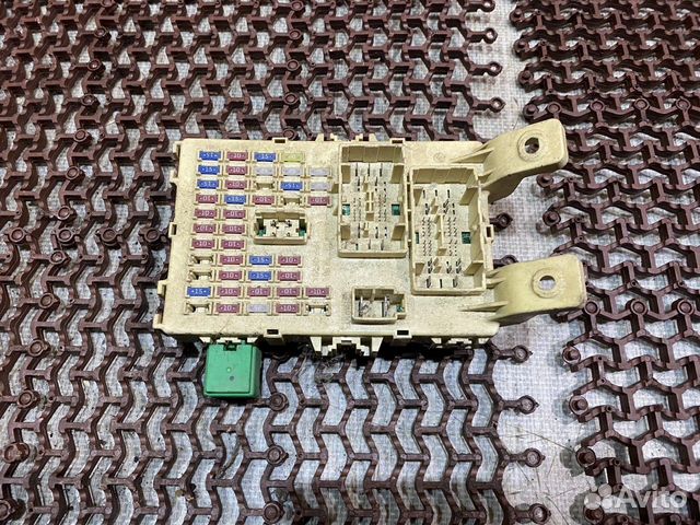 Блок предохранителей Солярис 1(дорест) купить в Нижнем Новгороде ...