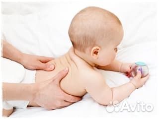 Детский массаж на дому