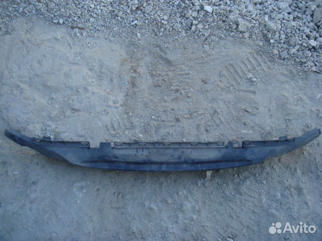 Вольво С70 Абсорбер переднего бампера 2005-09