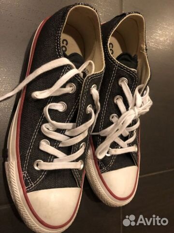 Кеды converse оригинал