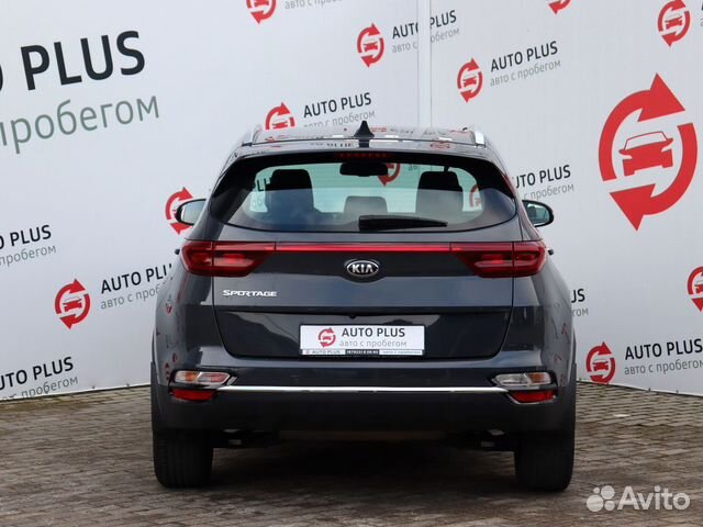 Kia Sportage 2.0 AT, 2019, 30 000 км