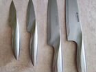 Набор кухонных ножей Vinzer 4 шт