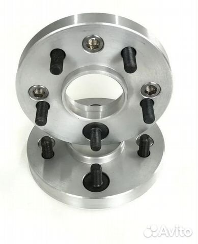Проставки колёсные адаптеры переходные