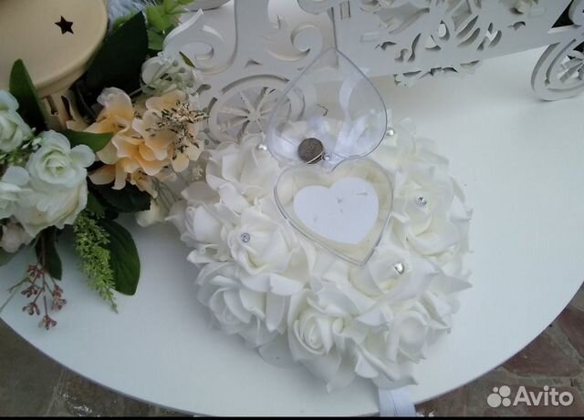 Подставка для колец