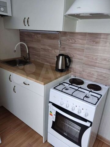 Квартира-студия, 25 м², 3/4 эт.