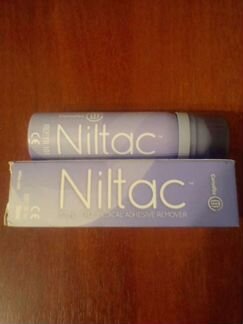 Калоприёмники Нилтак спрей очиститель кожи