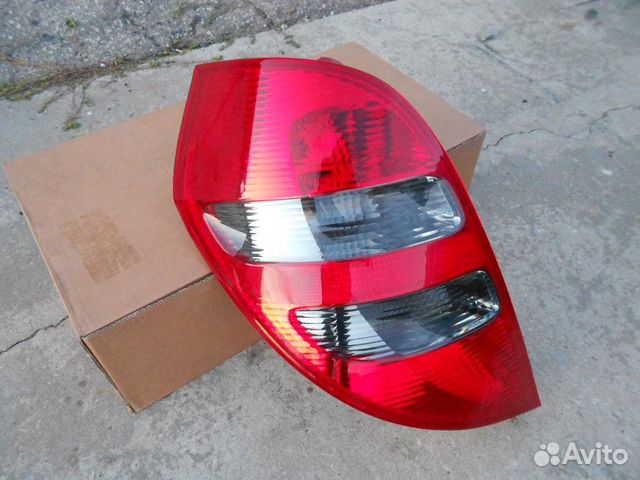 Mercedes A-class (W169) Фонарь задний левый Новый
