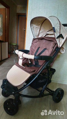 Коляска Тедди Бир