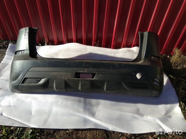 Задний бампер LADA X-Ray