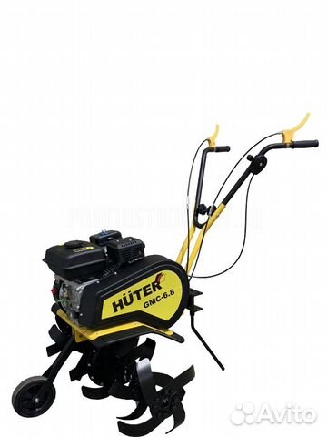 Мотокультиватор huter GMC-6,8 70/5/21