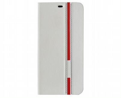 Чехол-книжка для Microsoft Lumia 640XL (белый)