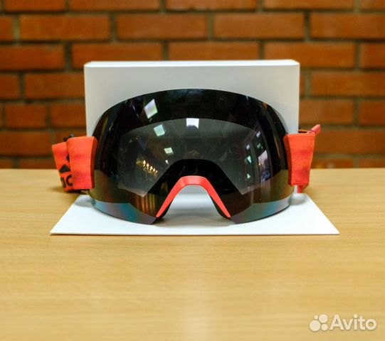 Сноубордическая маска adidas backland 17/18