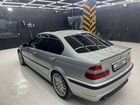 BMW 3 серия 2.2 AT, 2002, 165 150 км объявление продам