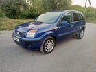 Ford Fusion 1.6 МТ, 2008, 136 000 км